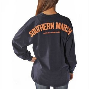 Southern Marsh Rebecca Gingham Jersey